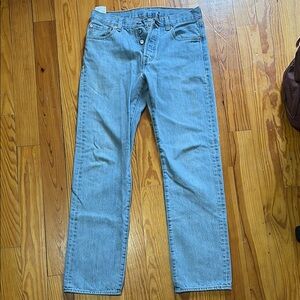 Levi's 501 Straight Men's Jeans